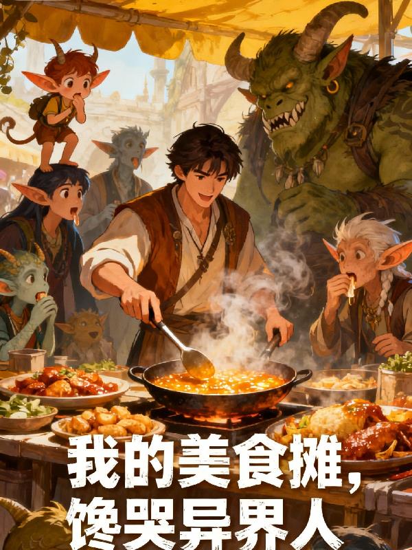 我的美食摊谗哭异界人