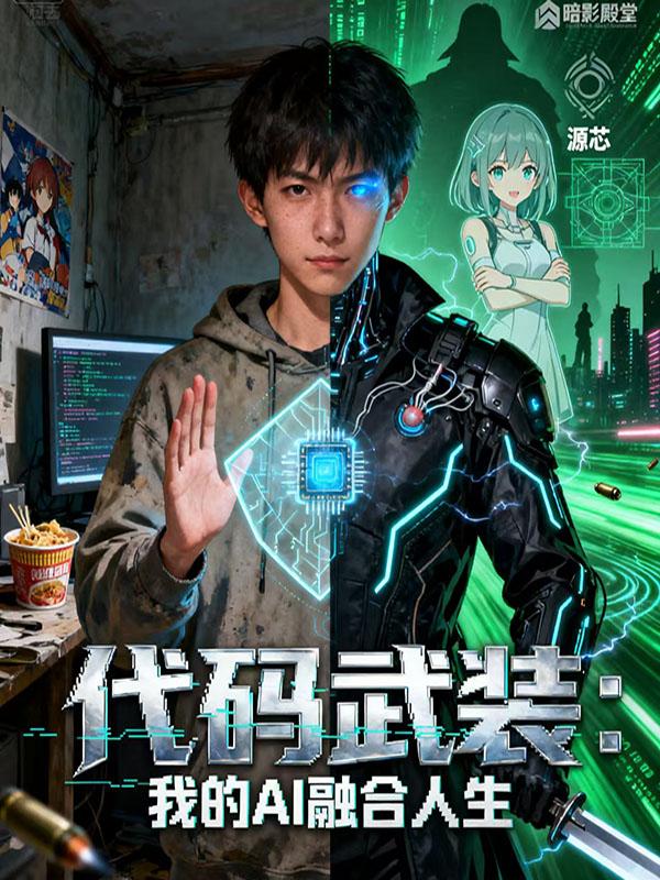 代码武装我的AI融合人生