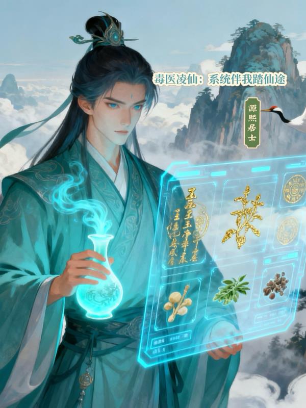 毒医凌仙系统伴我踏仙途