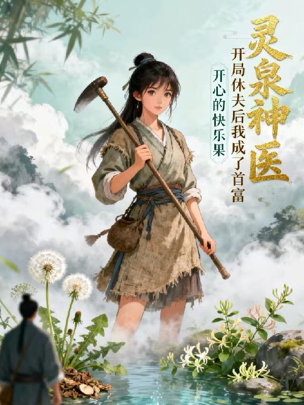 灵泉神医开局休夫后我成了首富