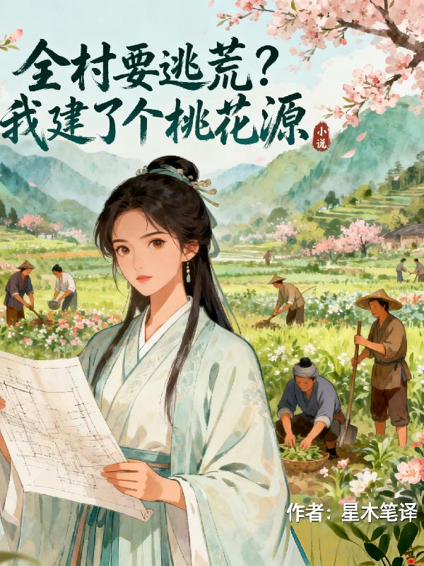 全村要逃荒我建了个桃花源