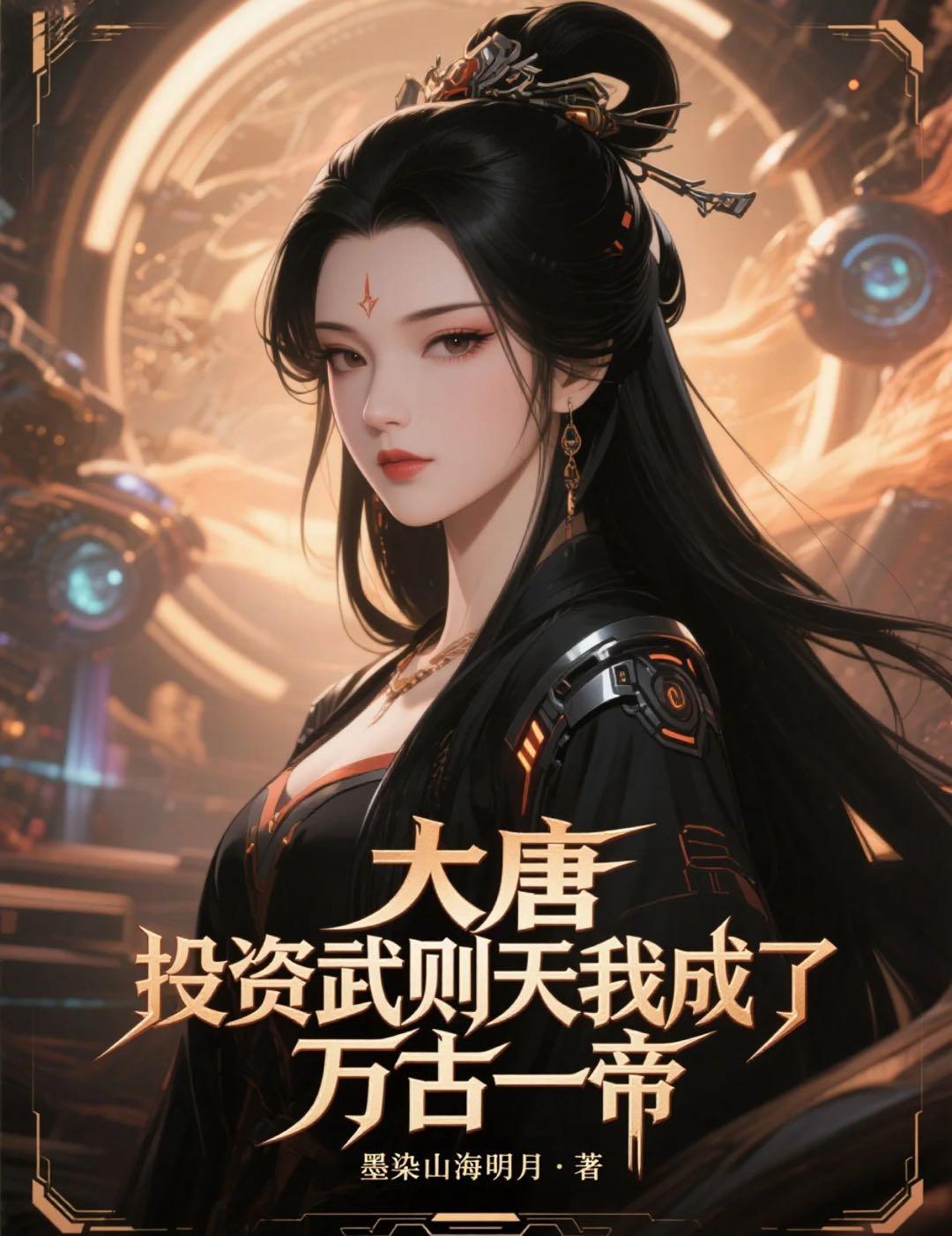 大唐投资武则天我成了万古一帝