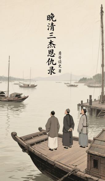 晚清三杰恩仇录