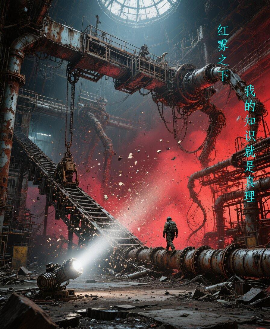红雾之下我的知识就是真理