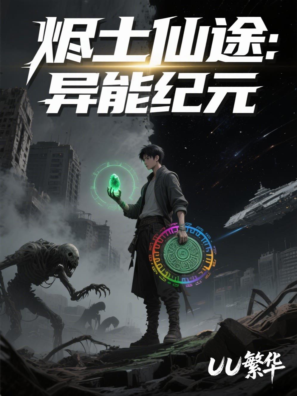 烬土仙途异能纪元