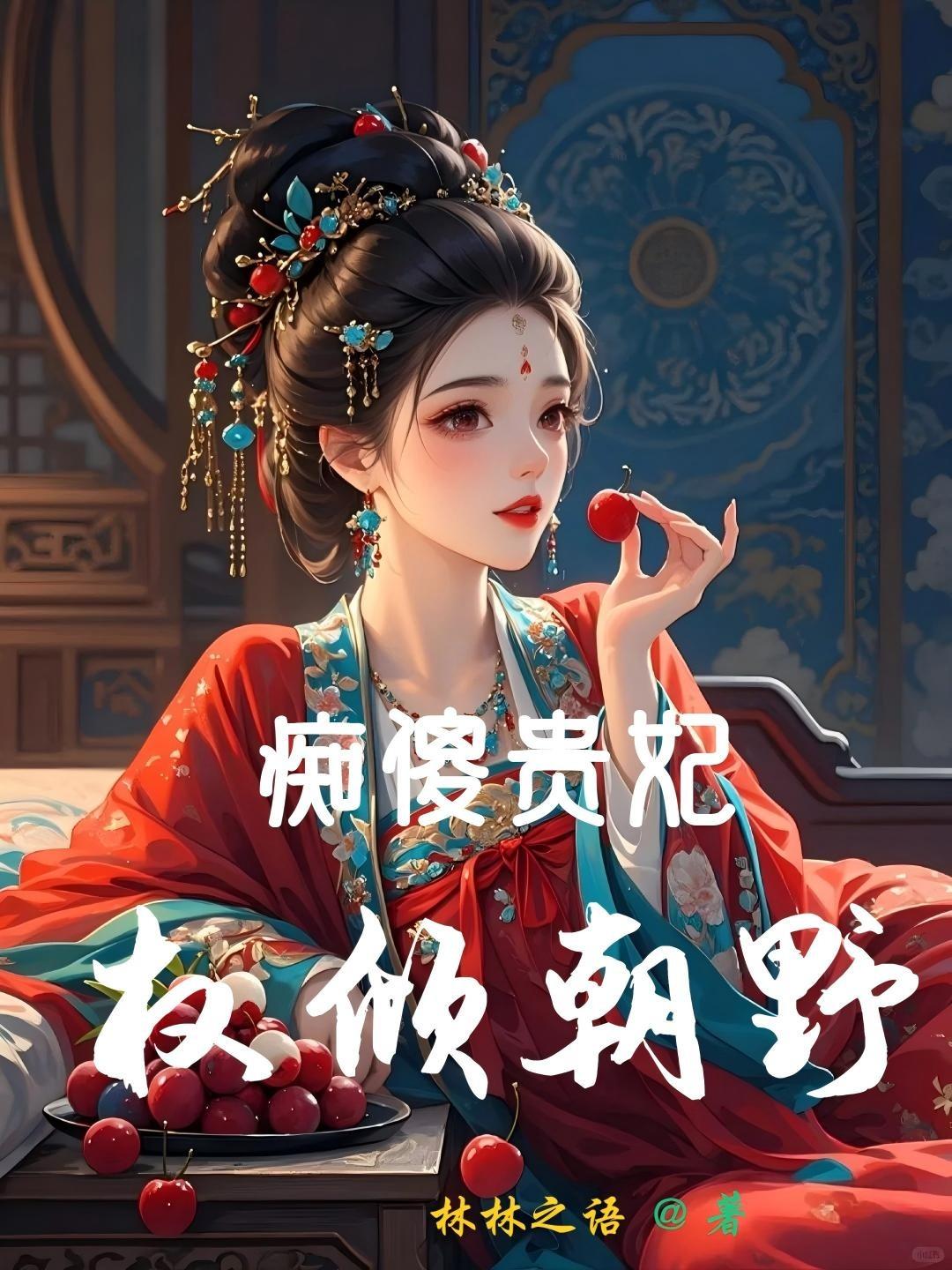 痴傻贵妃权倾朝野