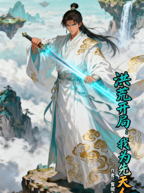 洪荒开局我为先天人族