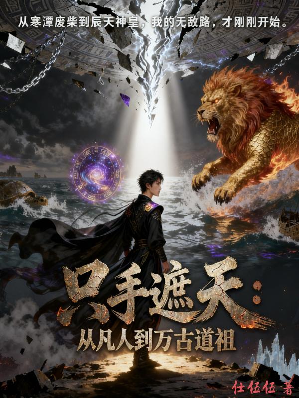 只手遮天从凡人到万古道祖
