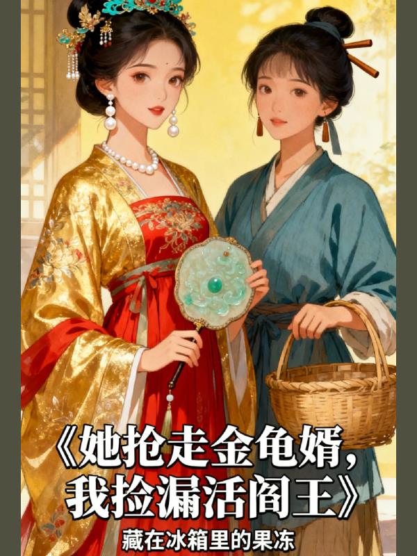 她抢走金龟婿我捡漏活阎王